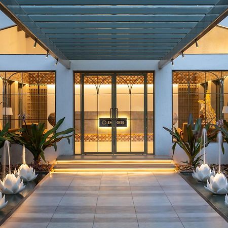 Отель Energise Soul Retreat Trimbakeshwar Nashik Экстерьер фото