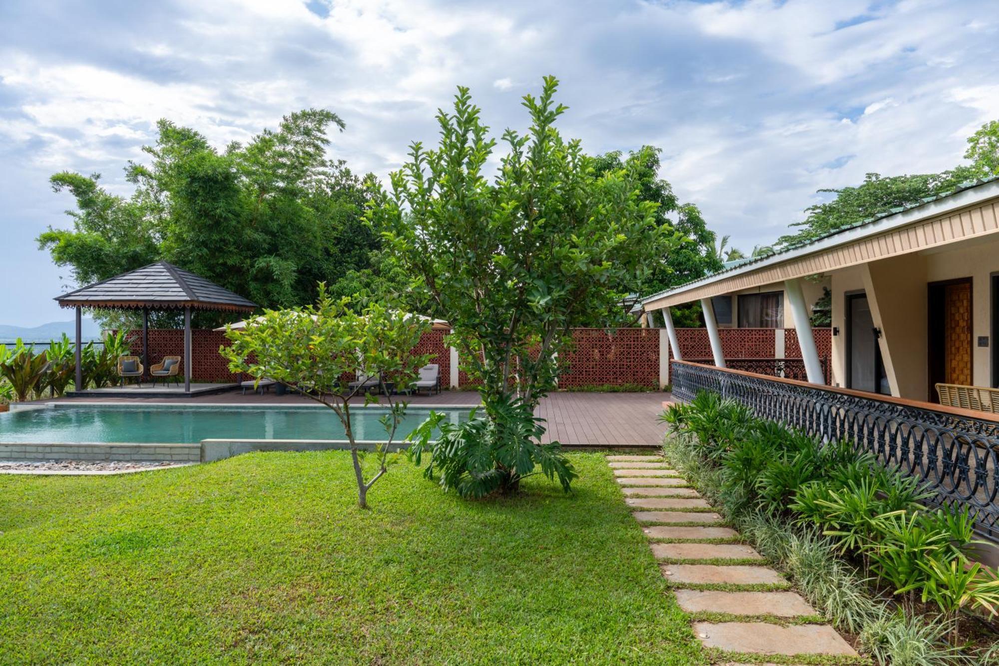 Отель Energise Soul Retreat Trimbakeshwar Nashik Экстерьер фото