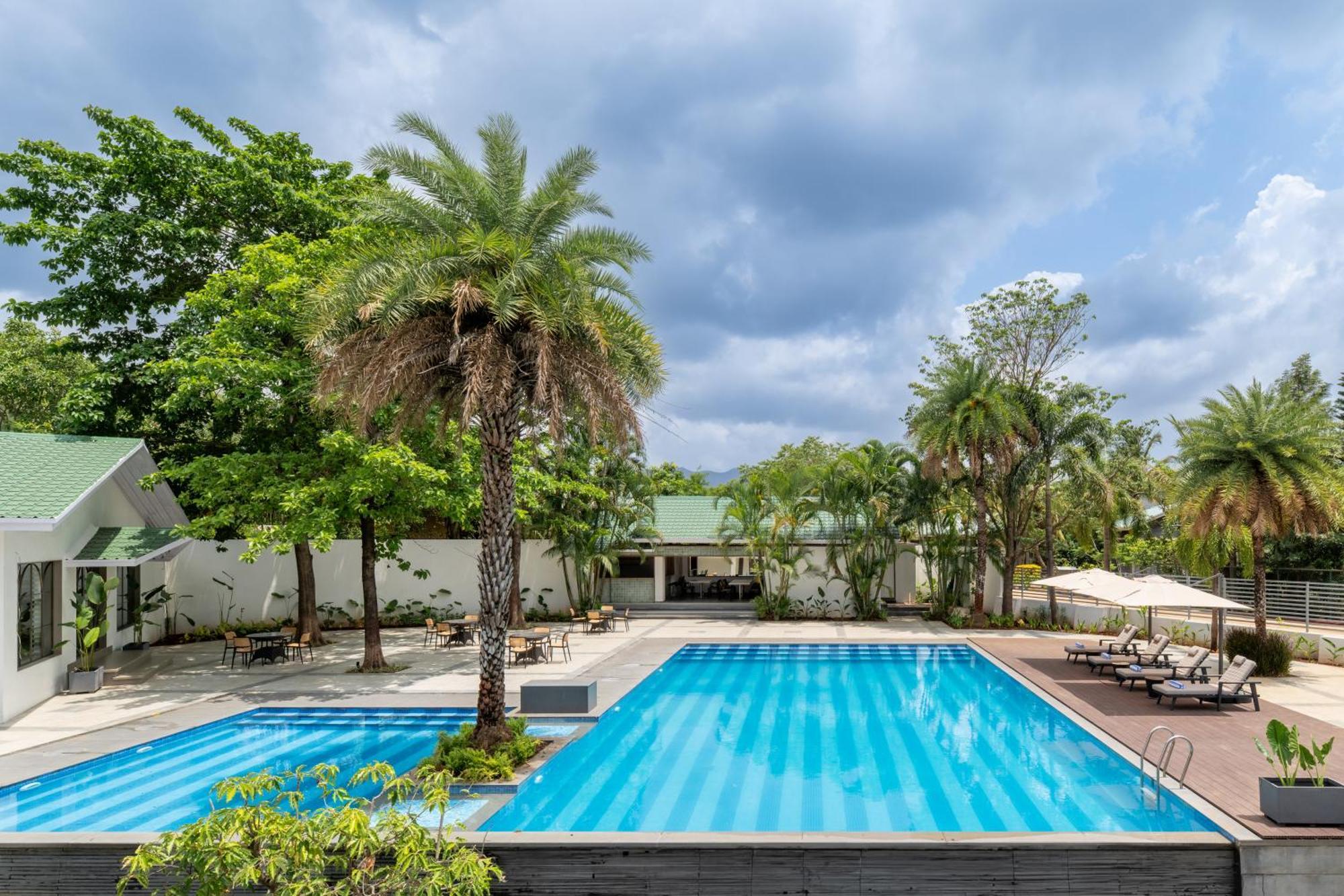 Отель Energise Soul Retreat Trimbakeshwar Nashik Экстерьер фото