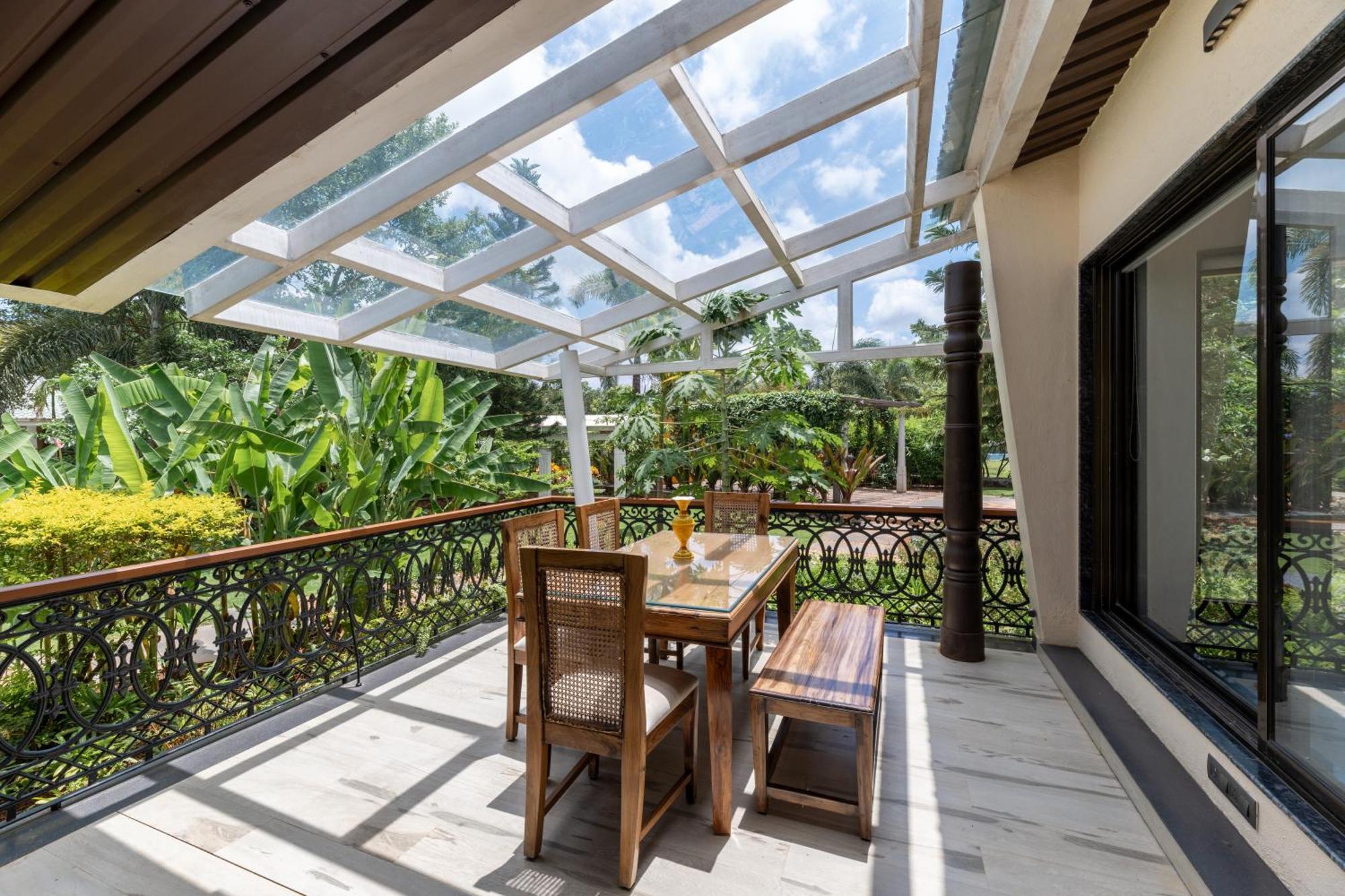 Отель Energise Soul Retreat Trimbakeshwar Nashik Экстерьер фото