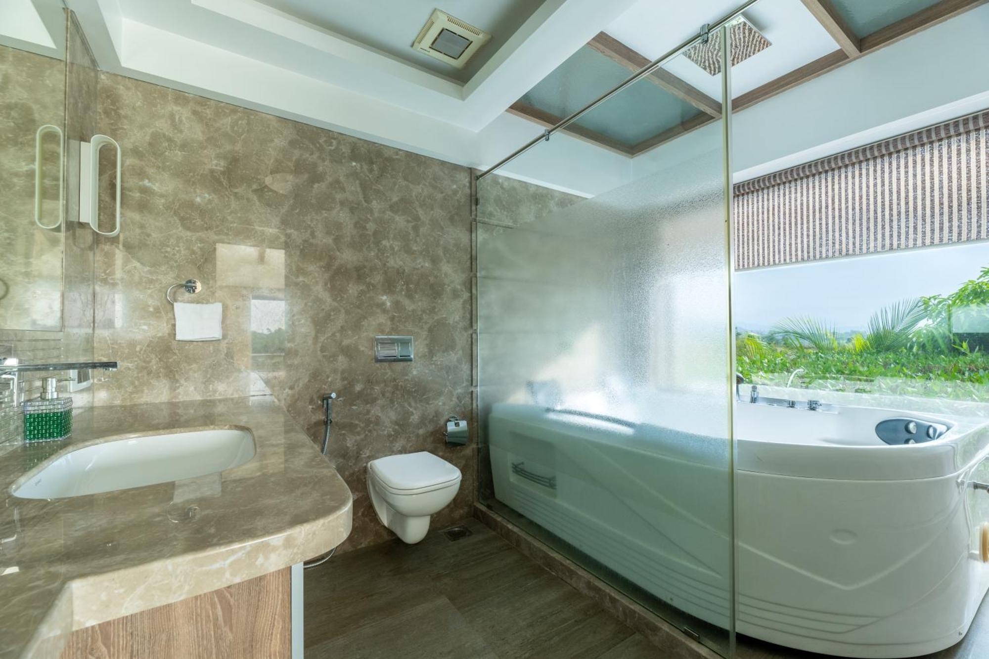 Отель Energise Soul Retreat Trimbakeshwar Nashik Экстерьер фото